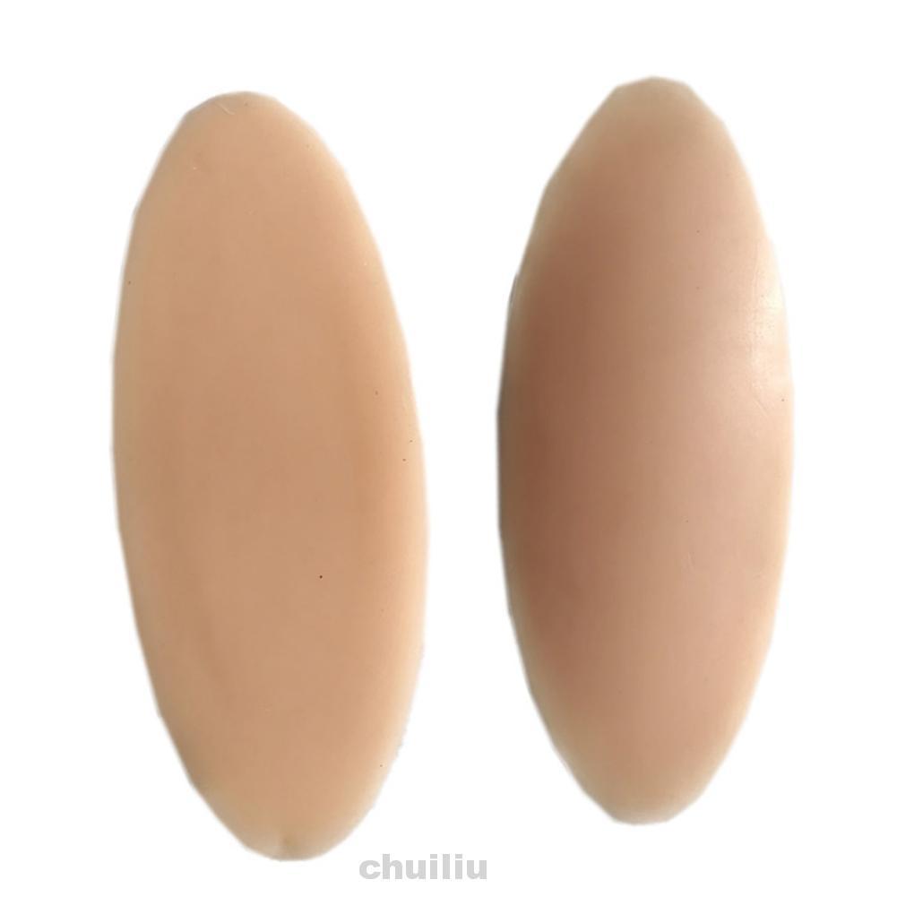 1 cặp miếng silicone mềm định hình chân không mùi thân thiện với da