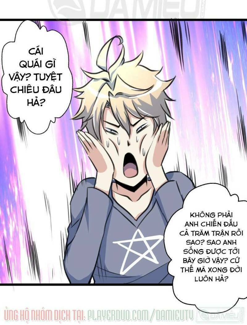 thần nhãn giám định sư chapter 85 14