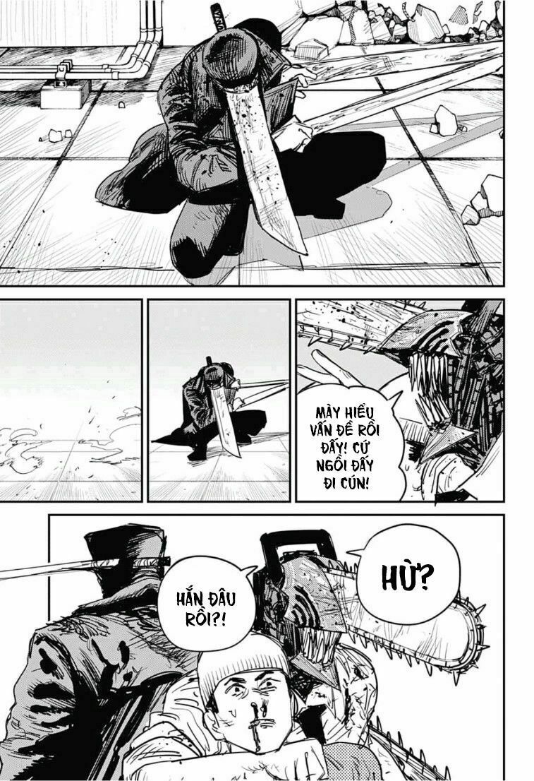 chainsaw man - thợ săn quỷ chapter 26 9