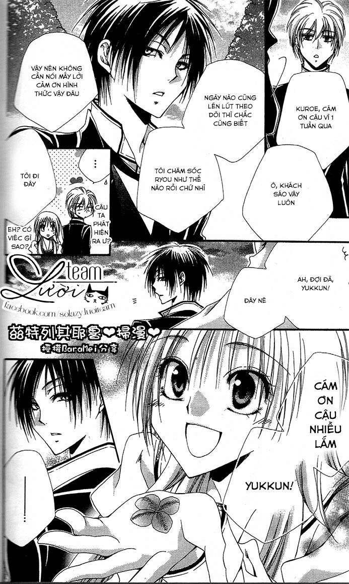 lớp học quản gia - shitsuji-sama no okiniiri chapter 59 41