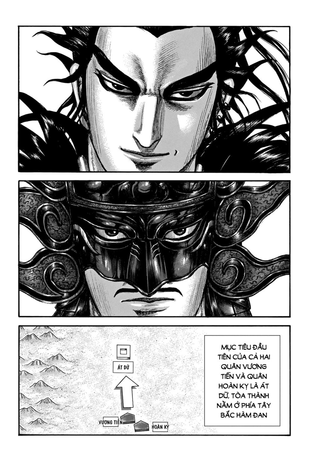 kingdom - vương giả thiên hạ chapter 704 15
