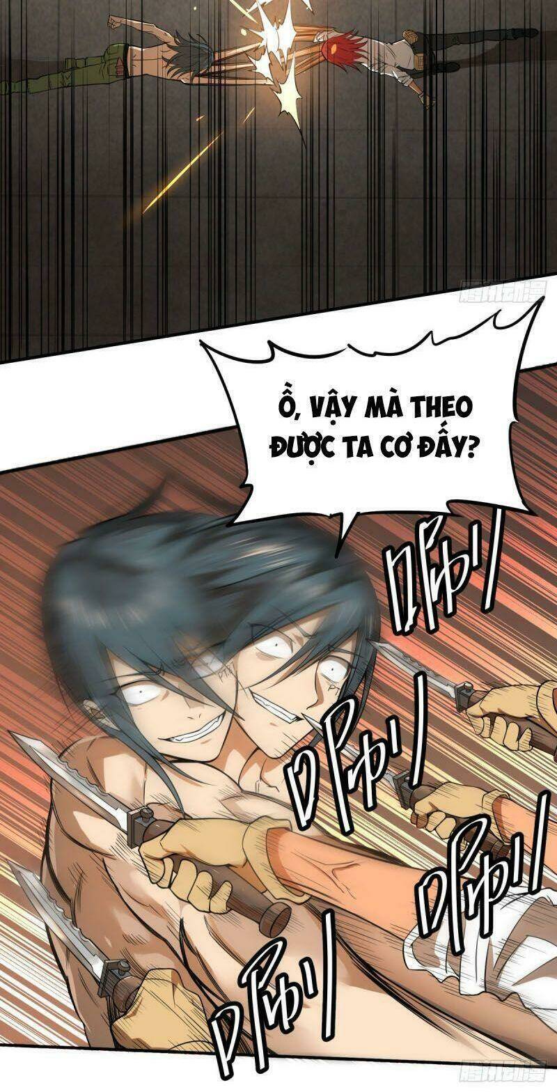 danh sách kẻ phản diện chapter 90 12