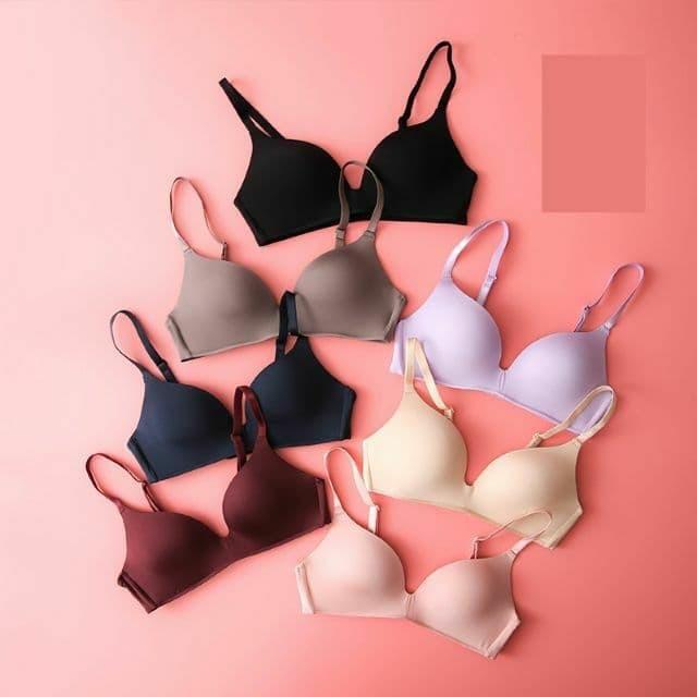 Áo lót không gọng xuất nhất siêu mềm