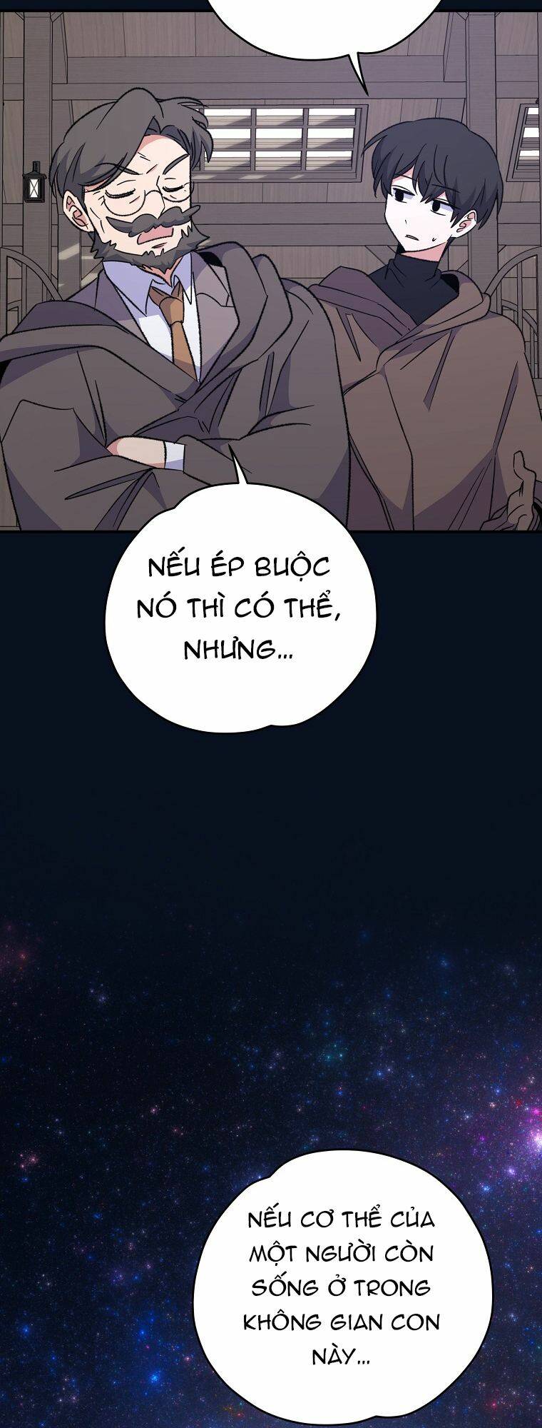 nhà hiền triết yigret chapter 77 38