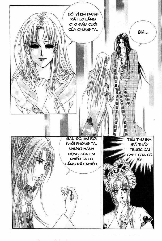 crazy girl shin bia - nữ hoàng rắc rối chapter 9 20