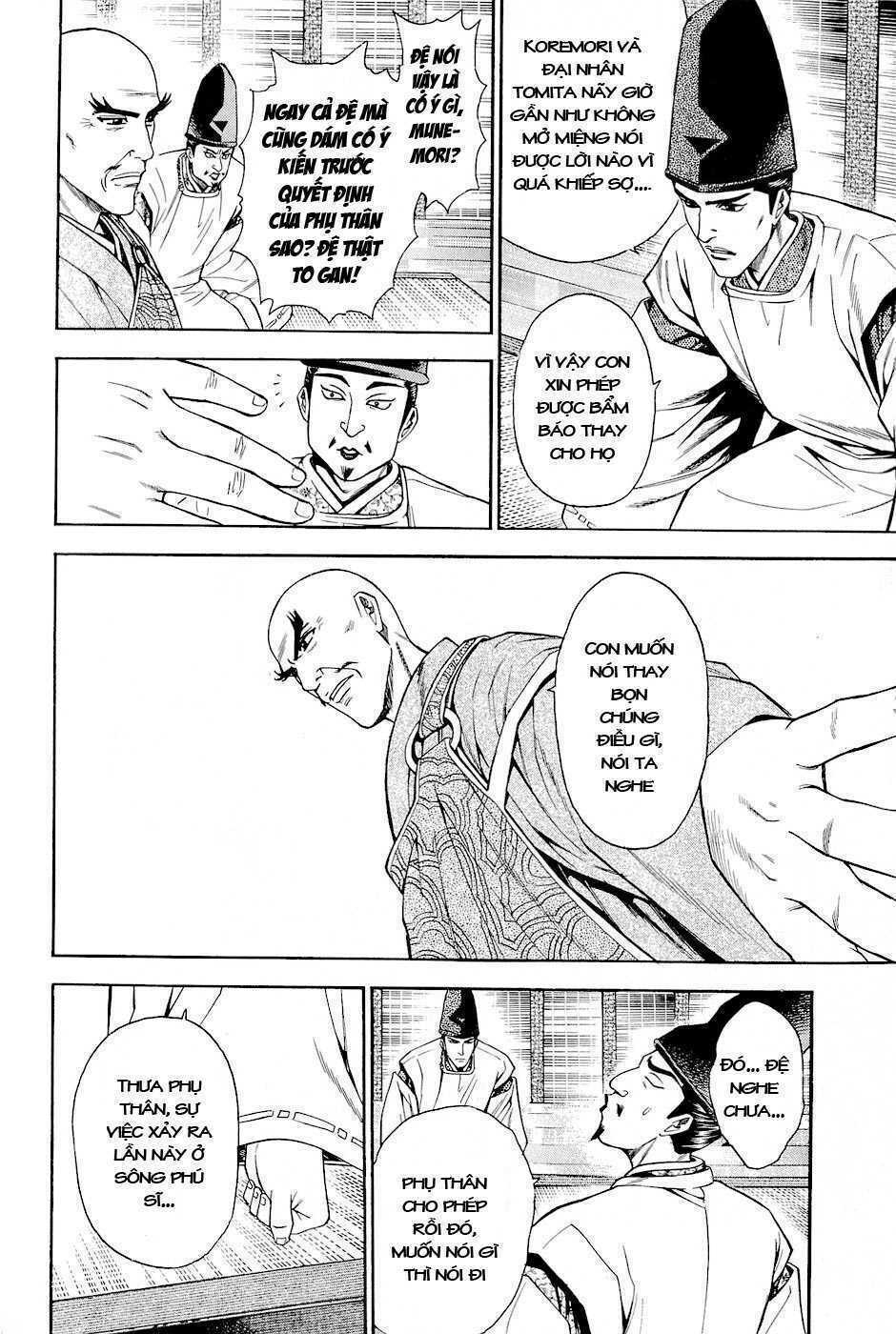 thiếu niên vương phần 2 chapter 16 17