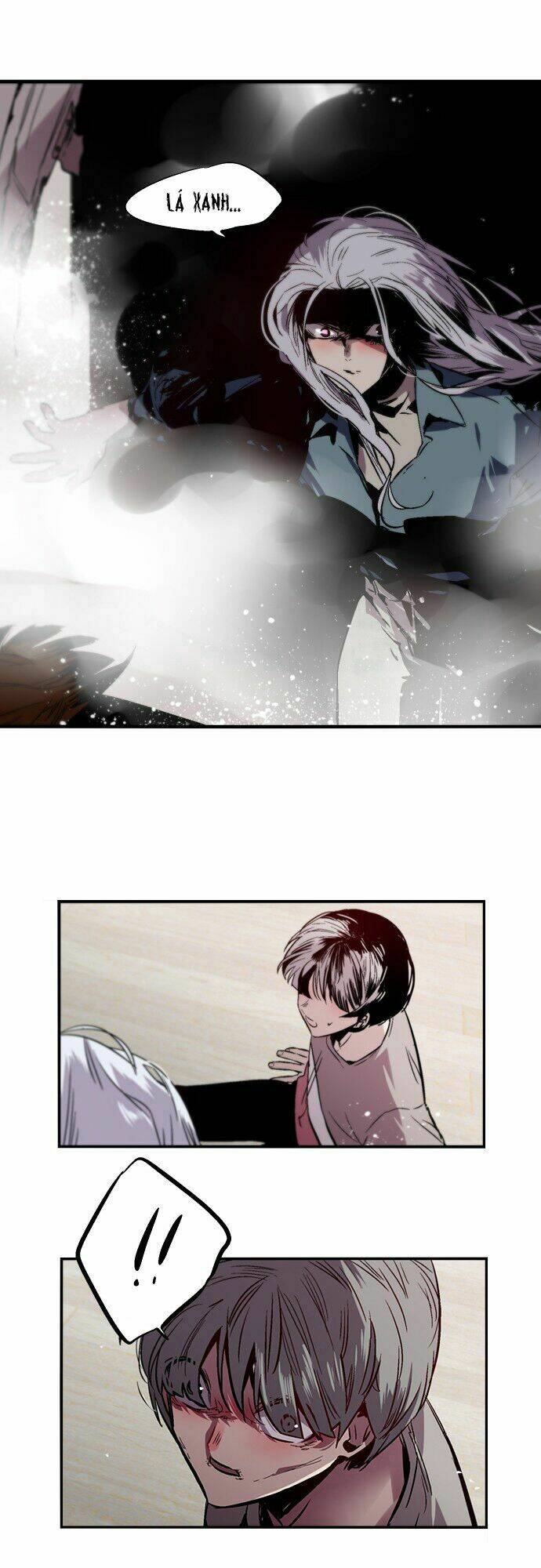 người máy hủy diệt chapter 113 6