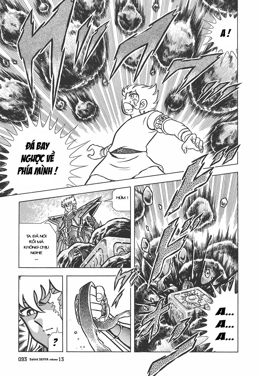 áo giáp vàng chapter 60 10