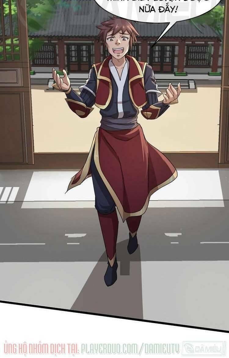 việc tu luyện hằng ngày của vũ đế chapter 21 23