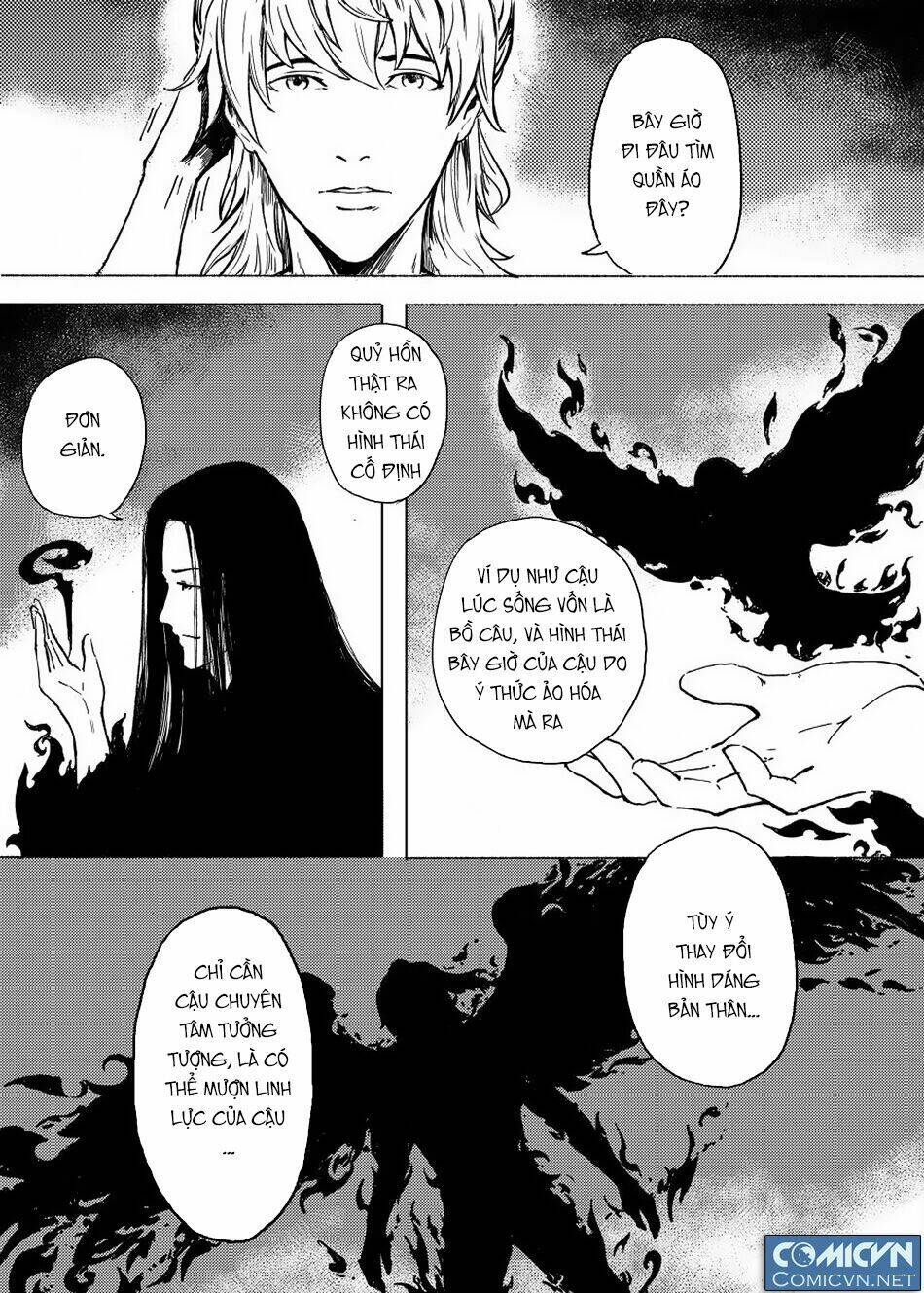 quỷ sai chapter 2 5