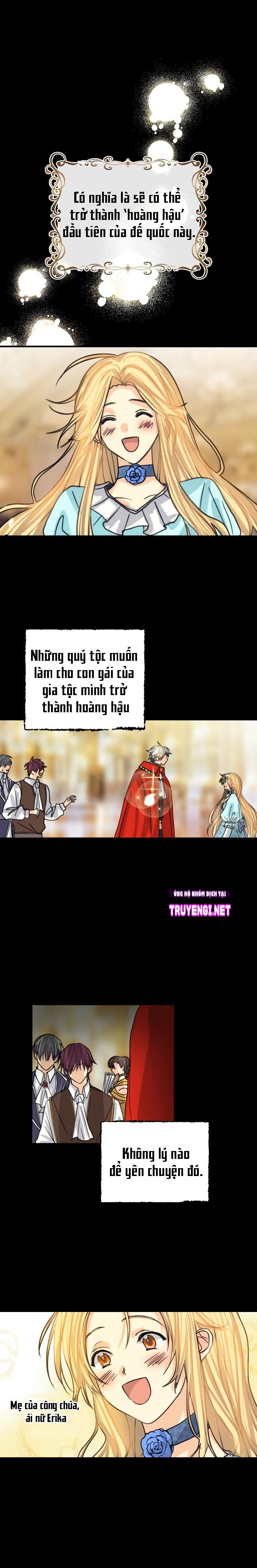 ba người anh bạo chúa chapter 6 15