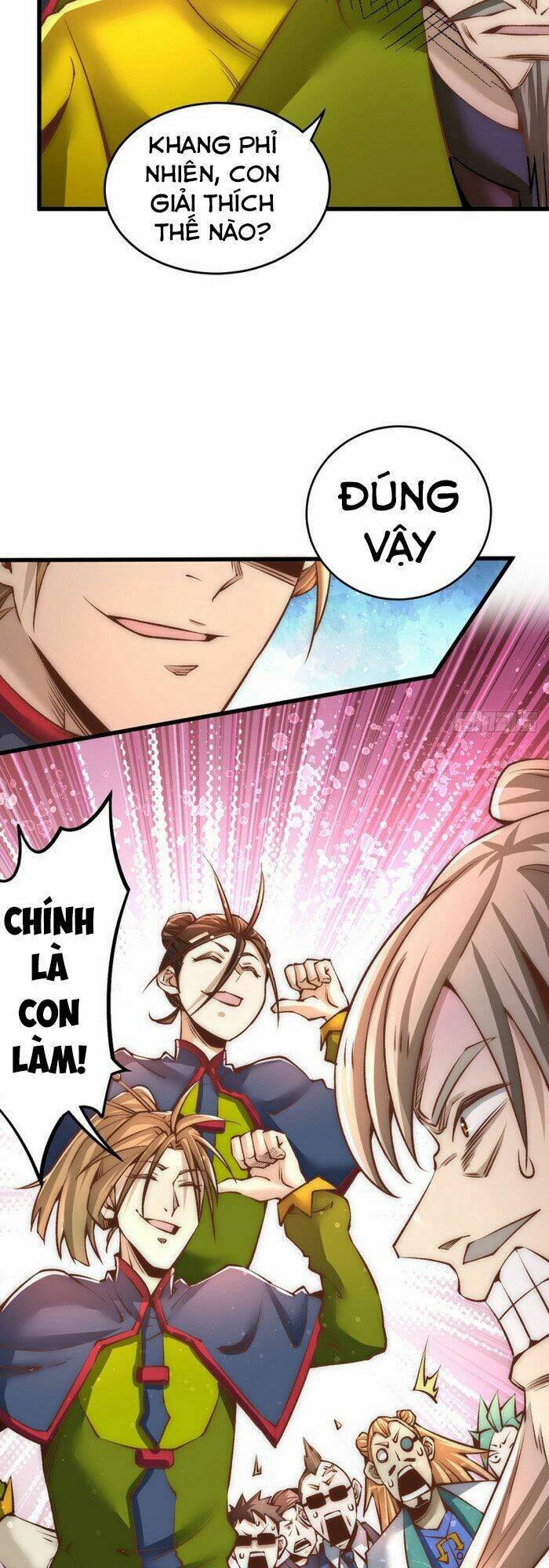 đô thị đỉnh phong cao thủ chapter 154 3