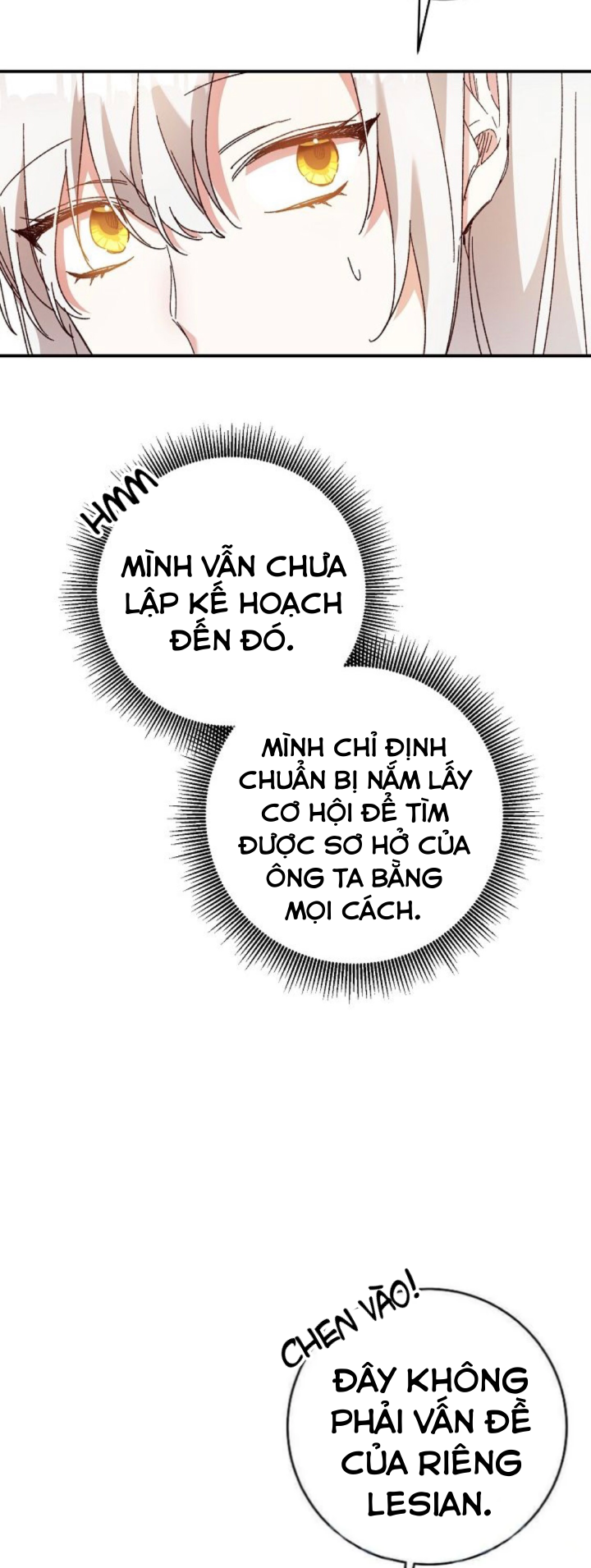 lý do nàng ấy sống như 1 ác nữ chapter 41 16
