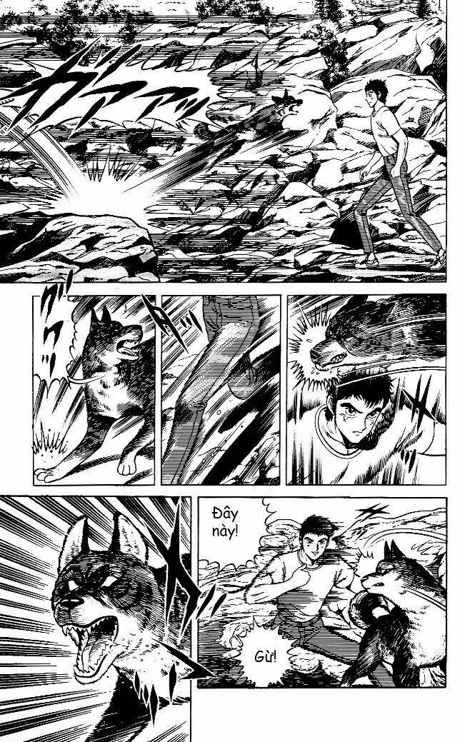 kiếm sĩ musashi chapter 154 7