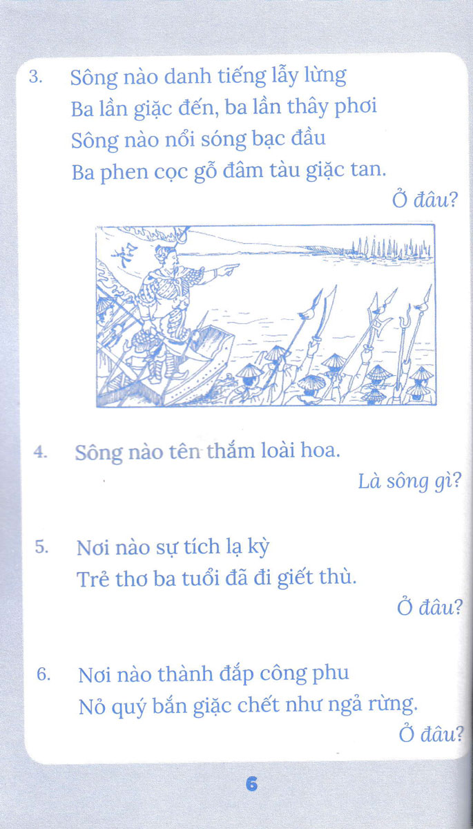 Đố Vui Luyện Trí Thông Minh: Câu Đố Về Địa Danh, Nhân Vật Lịch Sử (ND)