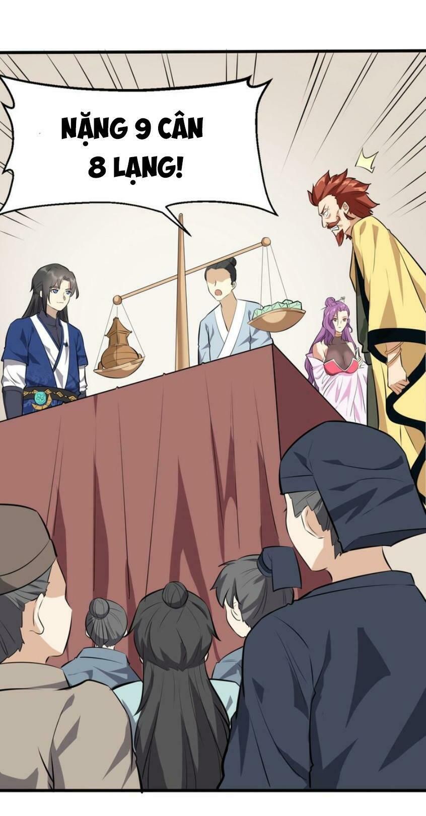 đại nghịch chi môn chapter 36 58