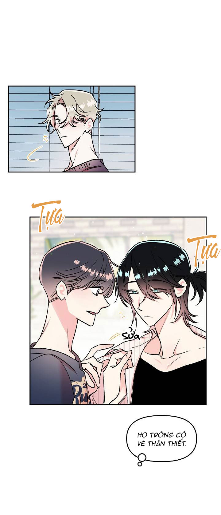 liệu pháp bí mật chapter 5 14