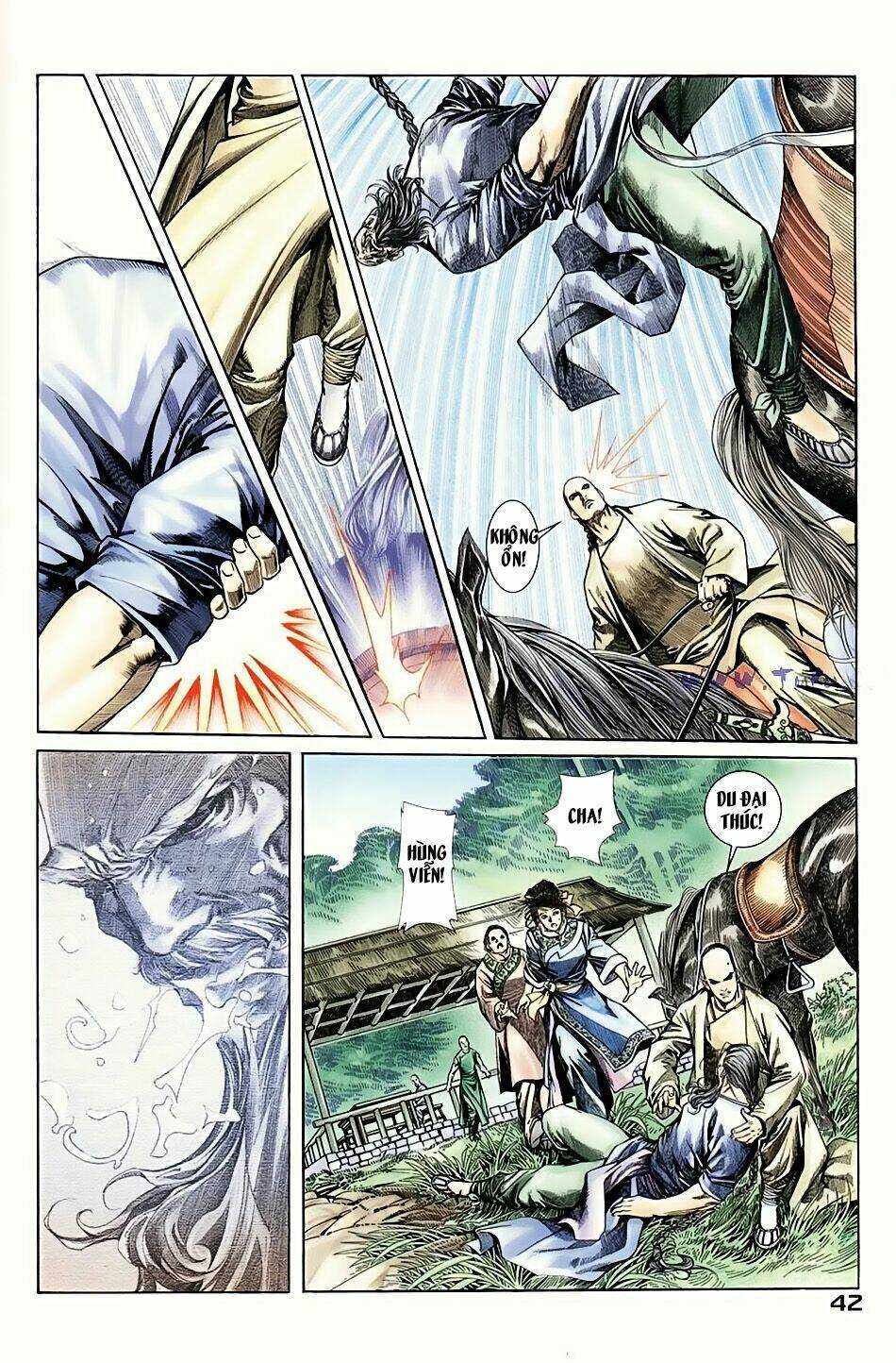 ngọa hổ tàng long i+ii chapter 4 26