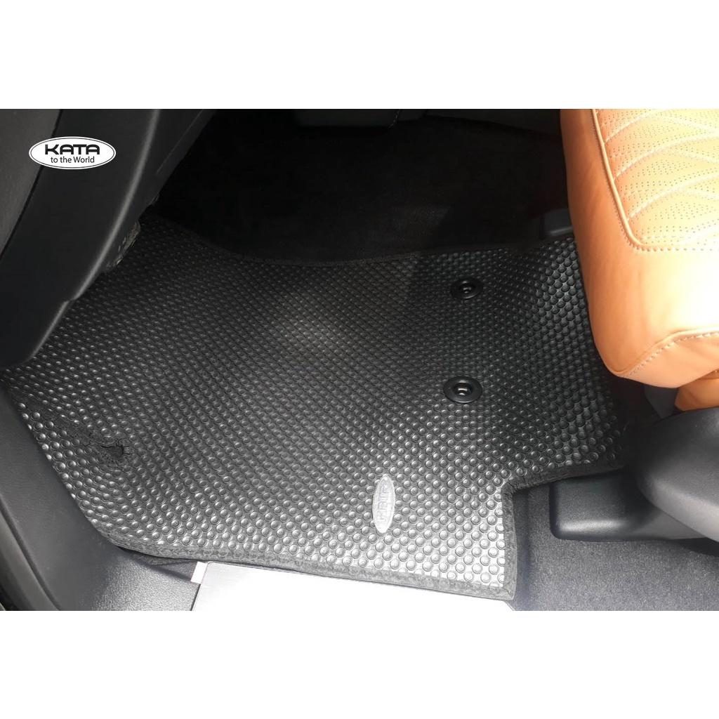 Thảm lót sàn ô tô KATA cho xe Toyota LandCruiser MBS - Khít với sàn xe, Chống trơn, Không mùi, Không ẩm mốc