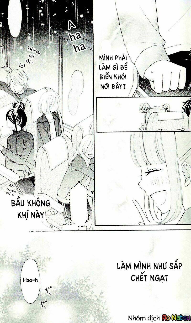 cuộc cách mạng cầu vòng chapter 5 13