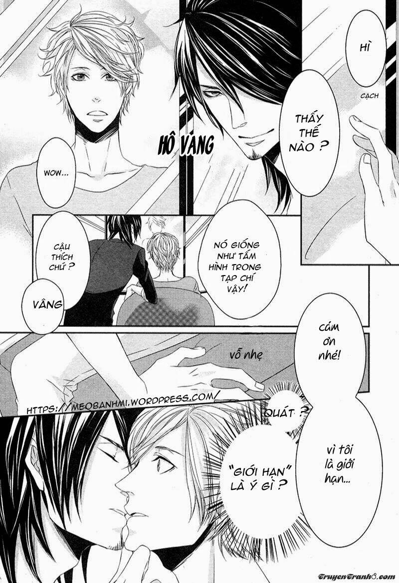 scissors heart chapter 1 15