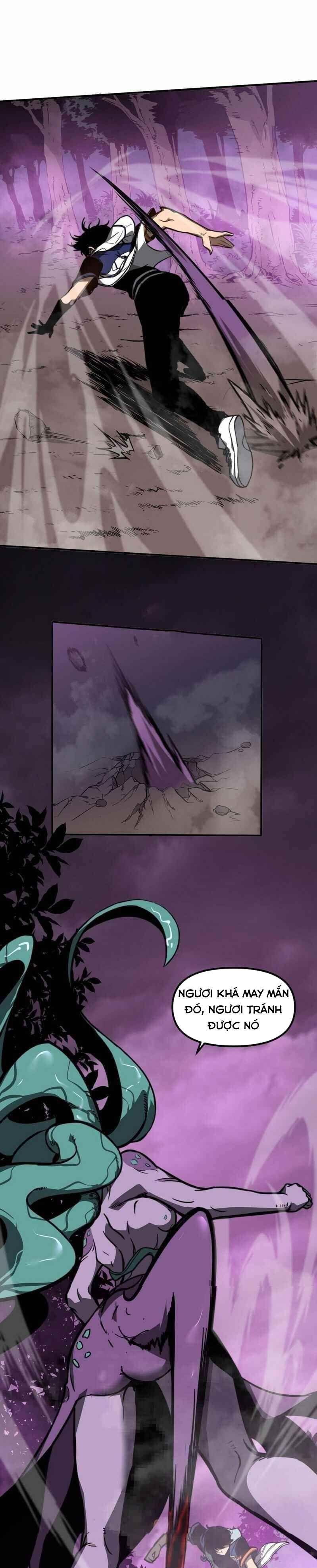 siêu tiến hóa chapter 45 32