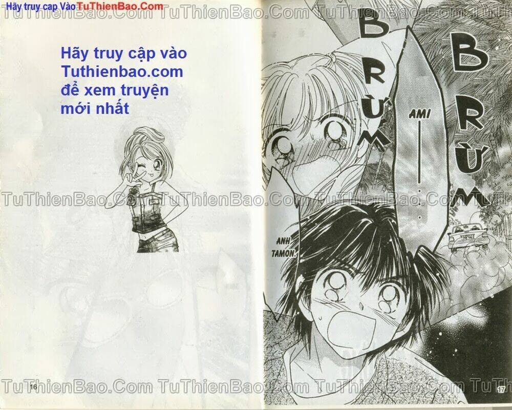 tình bạn dể thương chapter 7 9