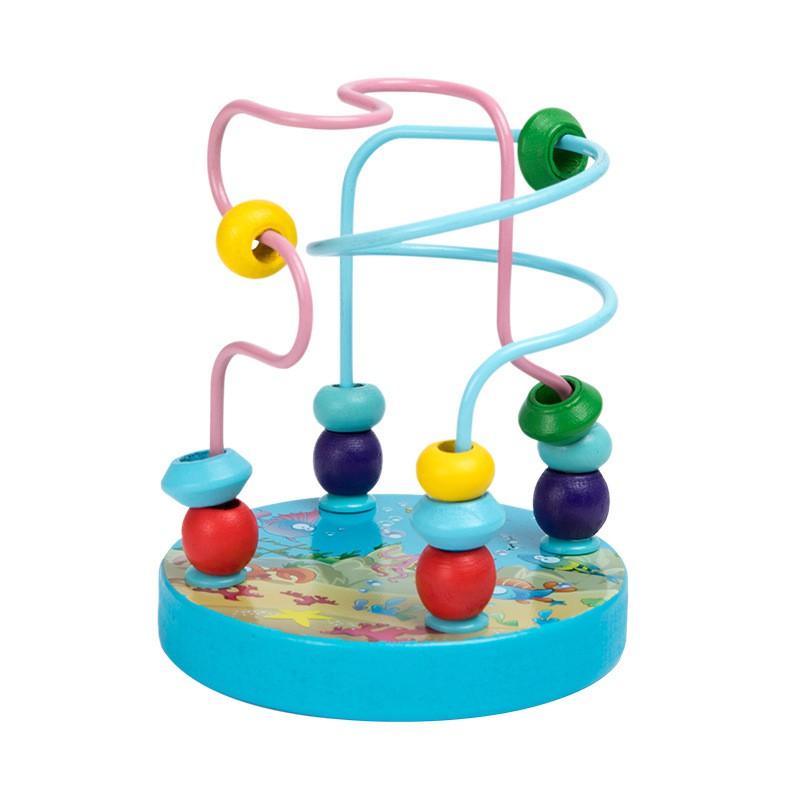 Bộ combo 8 món đồ chơi phát triển trí tuệ cho bé