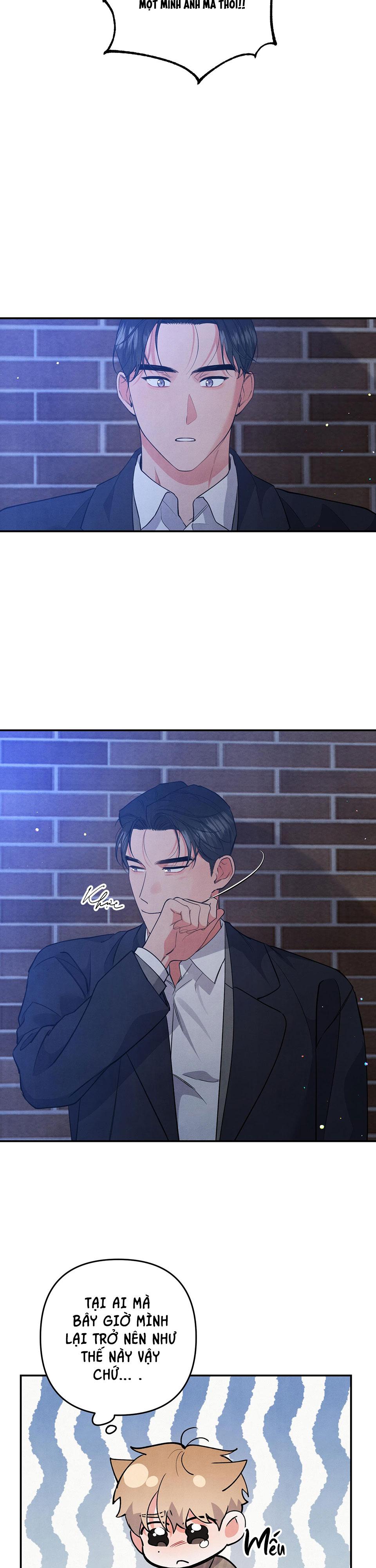 mối quan hệ của thú nhân chapter 51 17