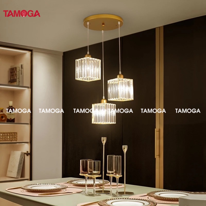 Đèn trần thả trang trí TAMOGA BAYSA 9575/3