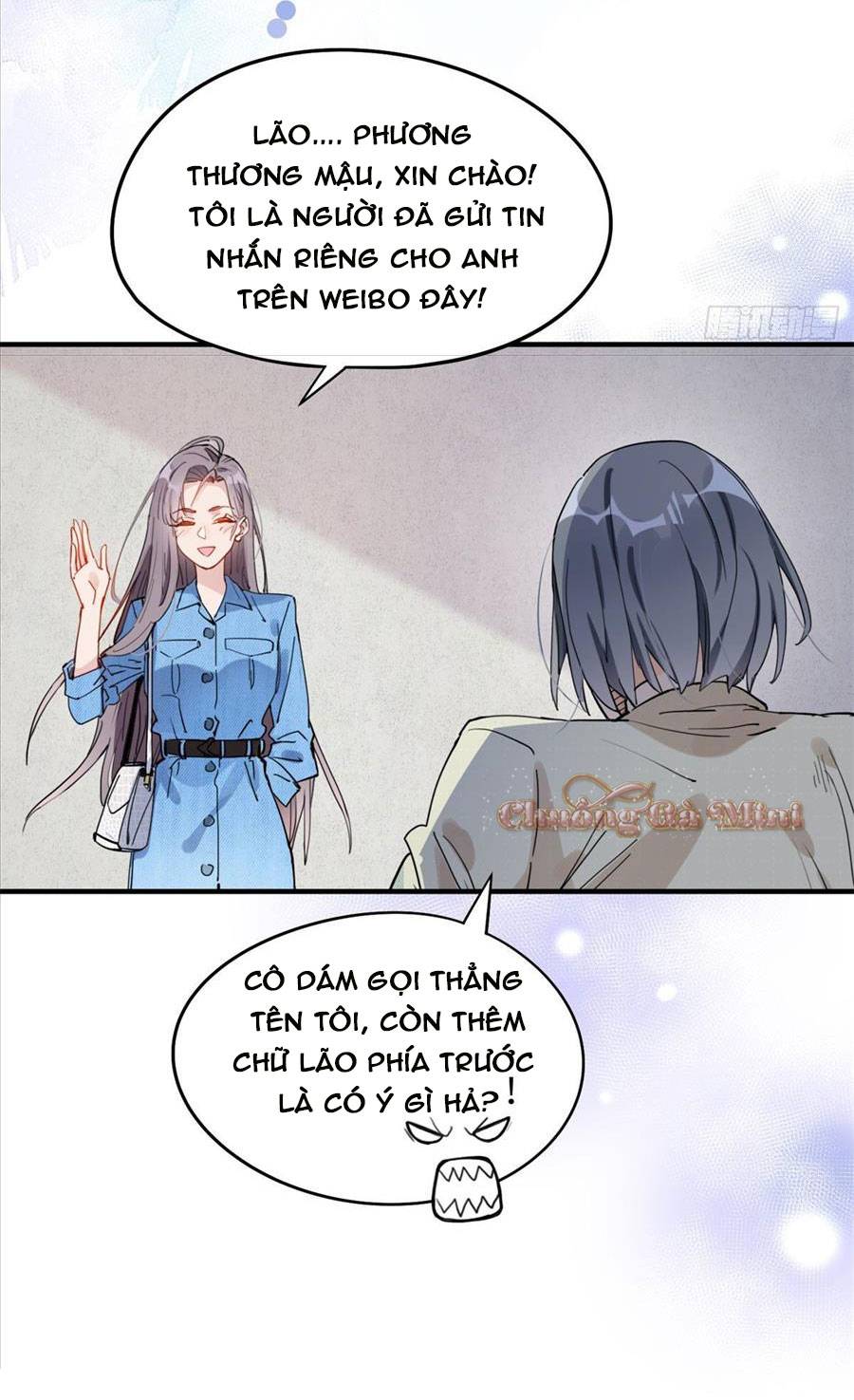 cố tổng, vợ của ngài quá mạnh rồi! chapter 8 27