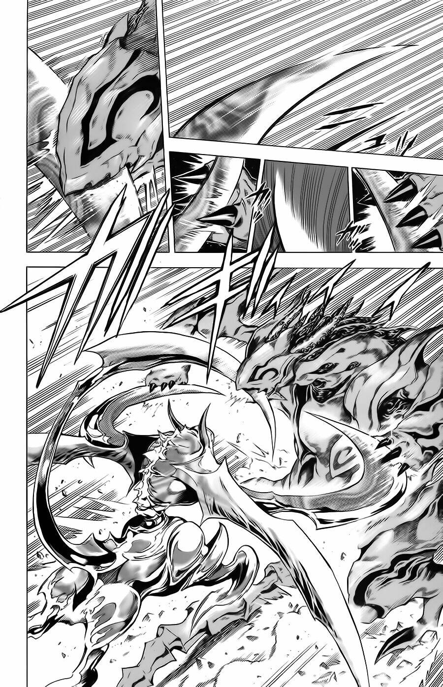 rồng xanh grado chapter 7 12