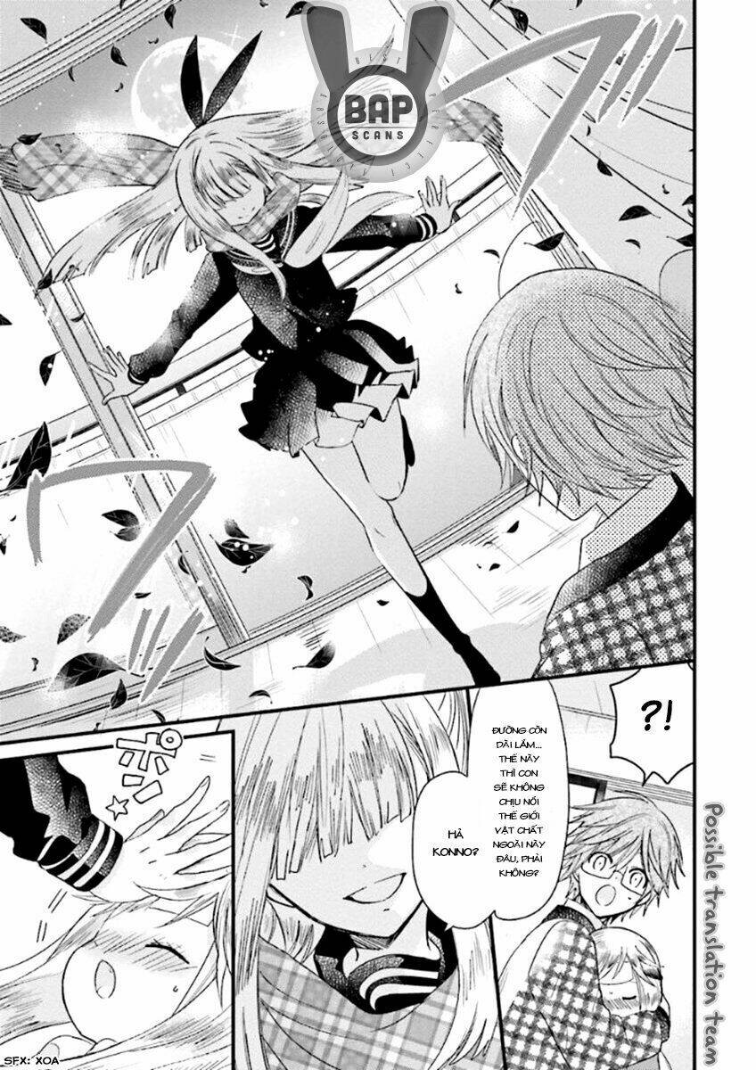 bé cáo và bánh pancake chapter 11 13