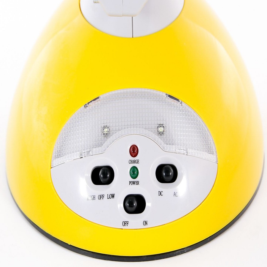 Quạt Tích Điện Sunhouse SH712 - Hàng chính hãng
