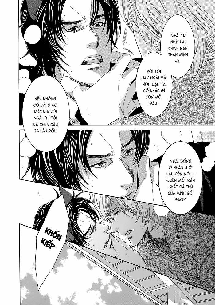 oinarisama no honey bunny chapter 10 24