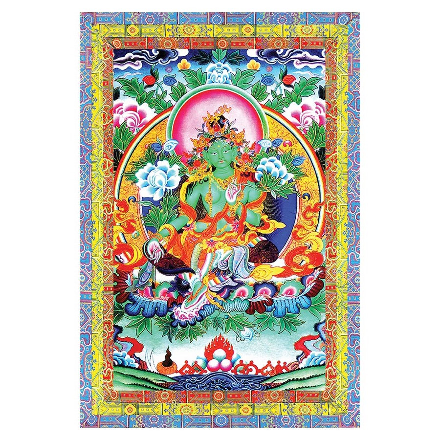 Tranh treo tường phật quan âm, tam thánh, adida nhiều mẫu cao cấp, Tranh Phật Giáo Hình Phật 3083