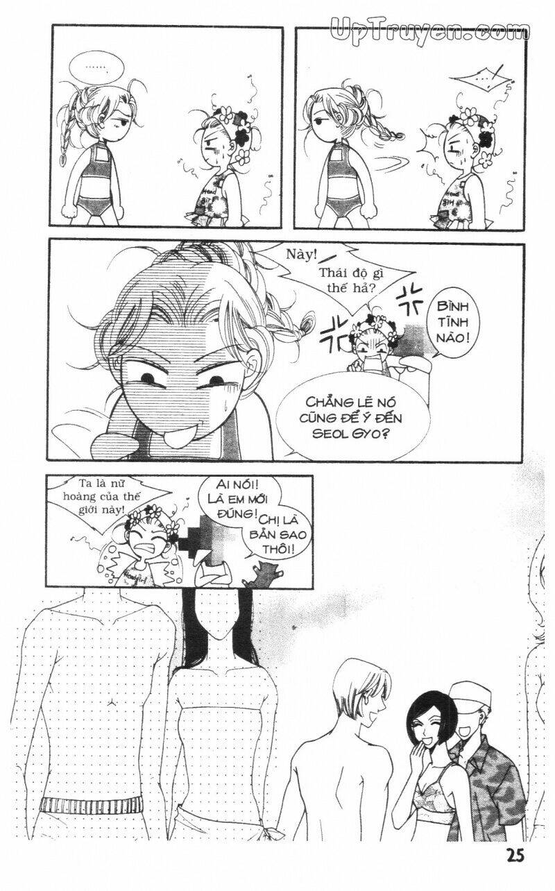 người yêu lý tưởng chapter 3.1 26
