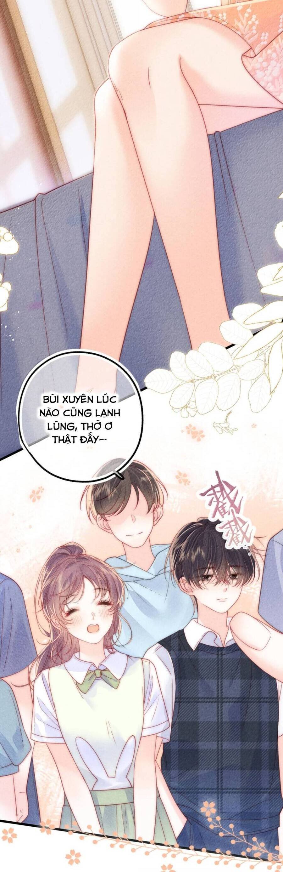 hơi ấm của ác ma - nhiệt độ cơ thể ác ma chapter 21 5