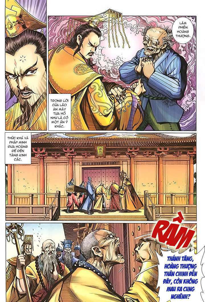 đại thánh vương chapter 13 28