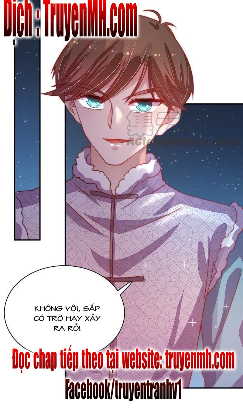 ngày nào thiếu soái cũng ghen chapter 114 16