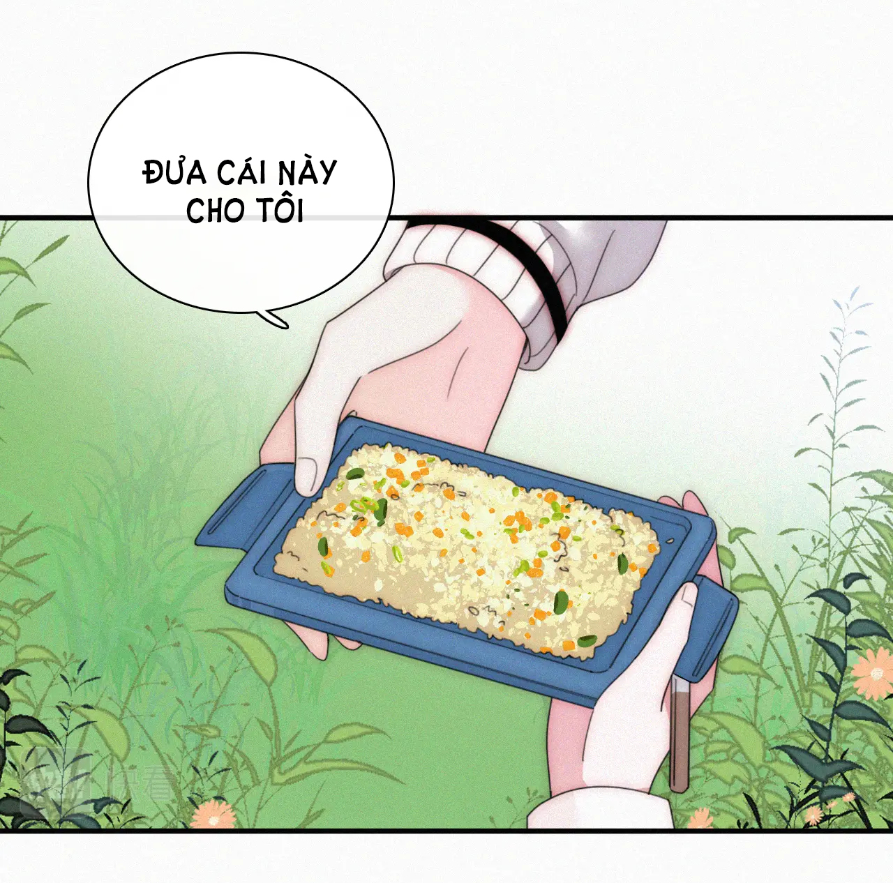 bệnh yêu chapter 43.2 2