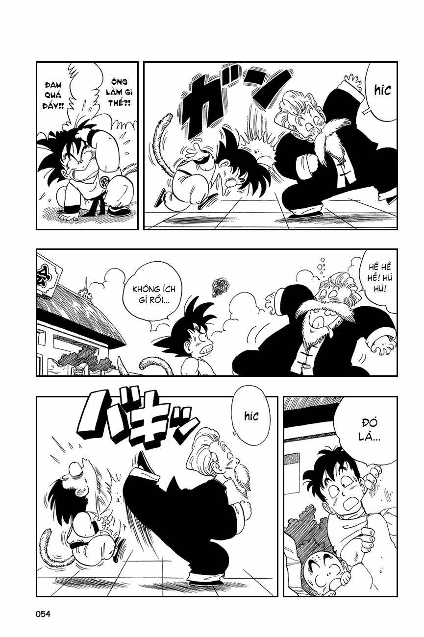 dragon ball - bảy viên ngọc rồng chapter 48 10