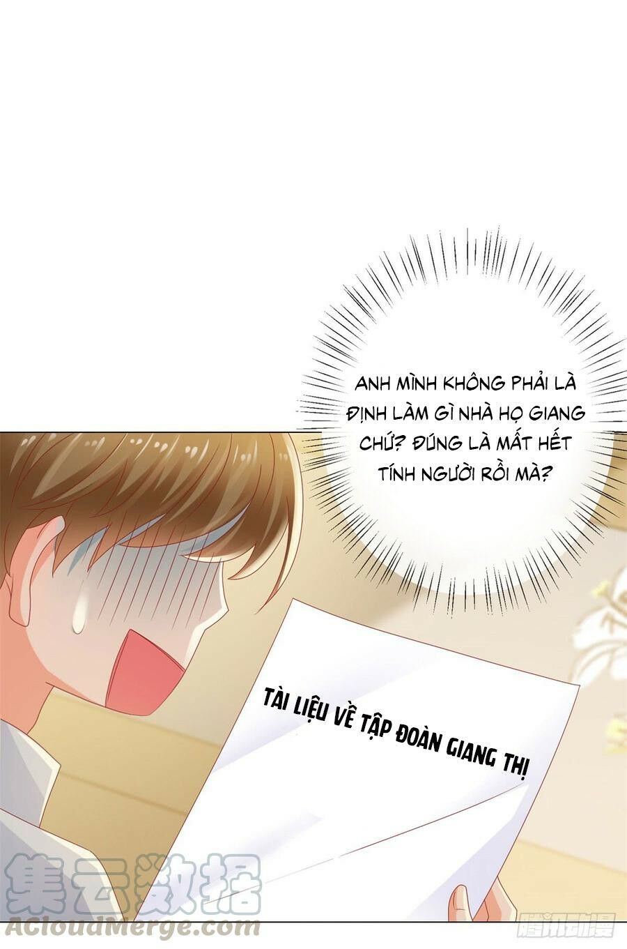 ẩn hôn 100%: chọc tức vợ yêu mua một tặng một chapter 117 31