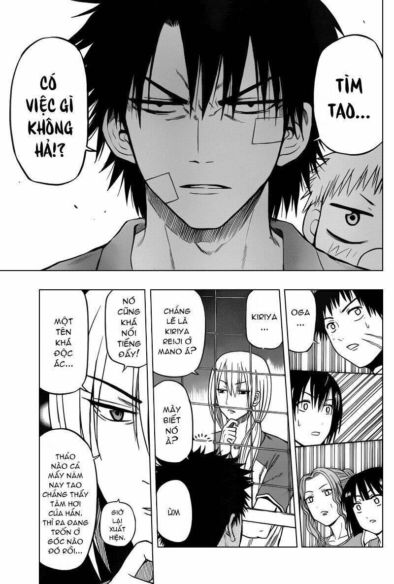 beelzebub - vua quỷ chapter 73 16