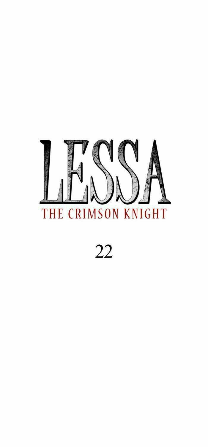 lessa 2: the crimson knight chapter 22 3