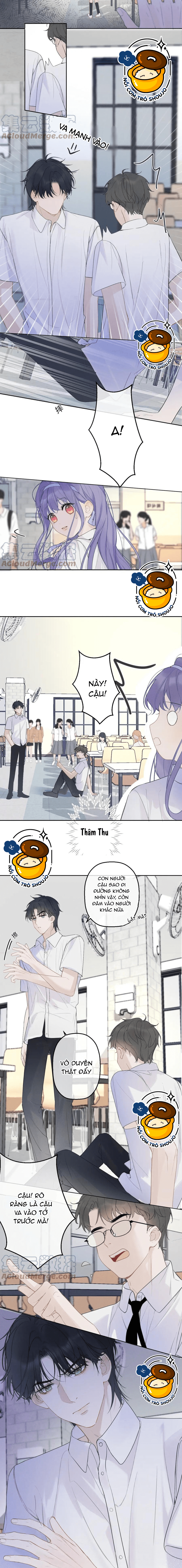 oc của tôi biến thành người rồi chapter 5 9