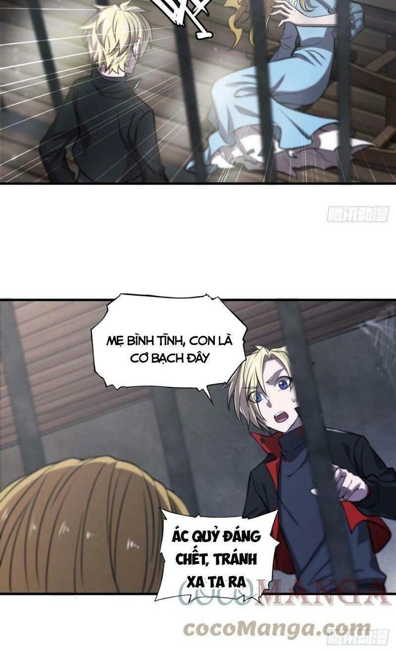 huyết cơ và kỵ sĩ chapter 174 8