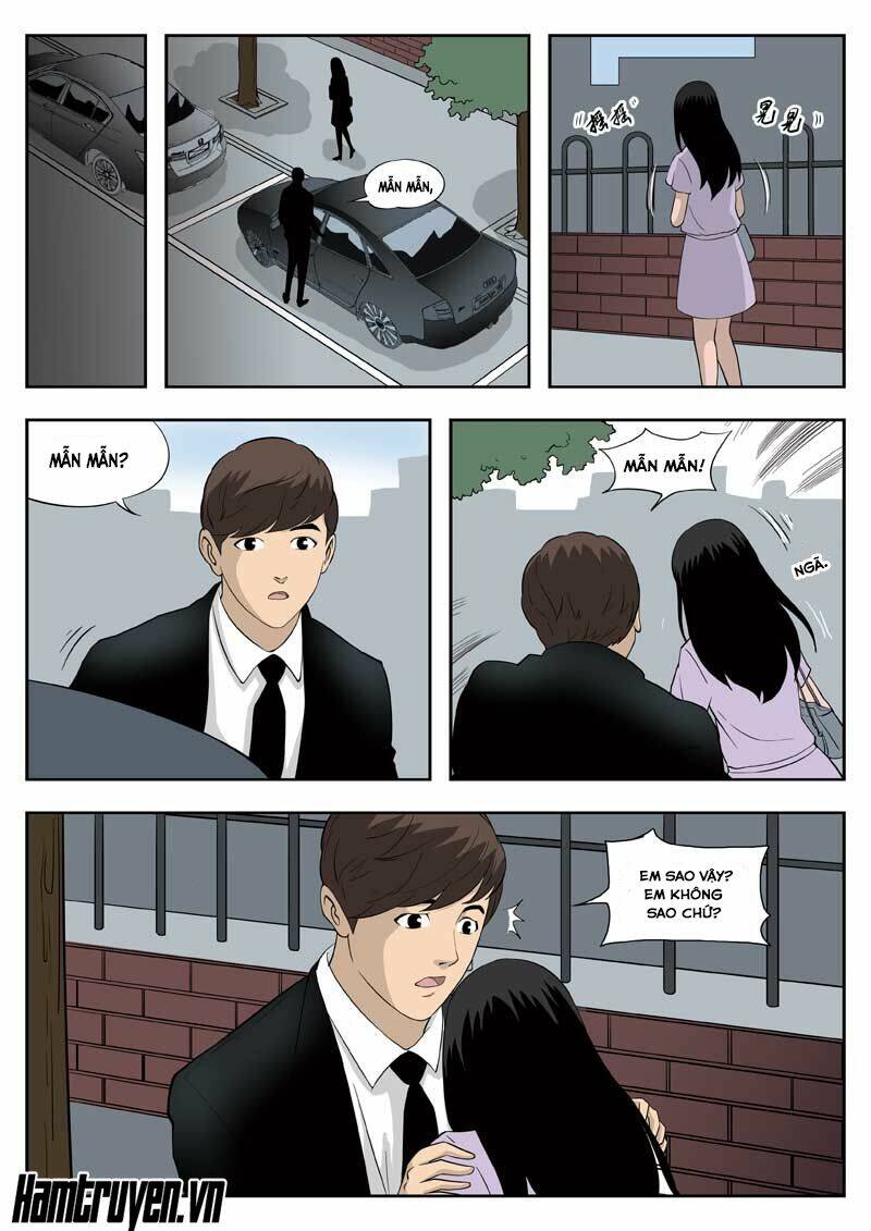 ngụy thủy nghi vân chapter 51 6