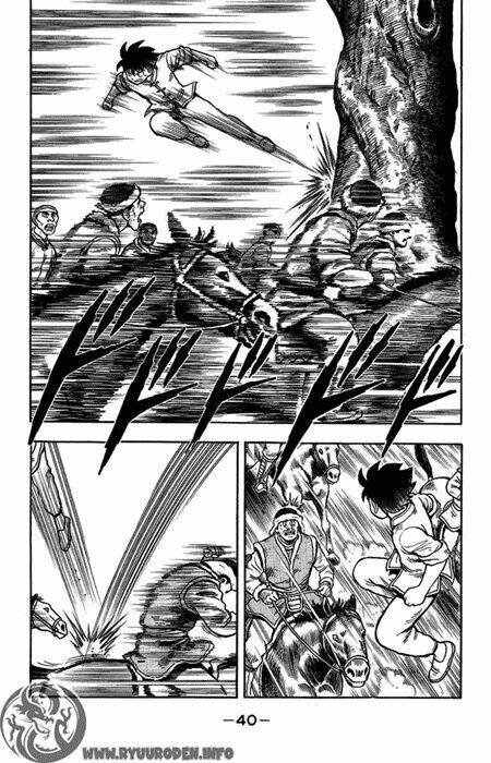 hoàng phi hồng phần 1 chapter 25 41