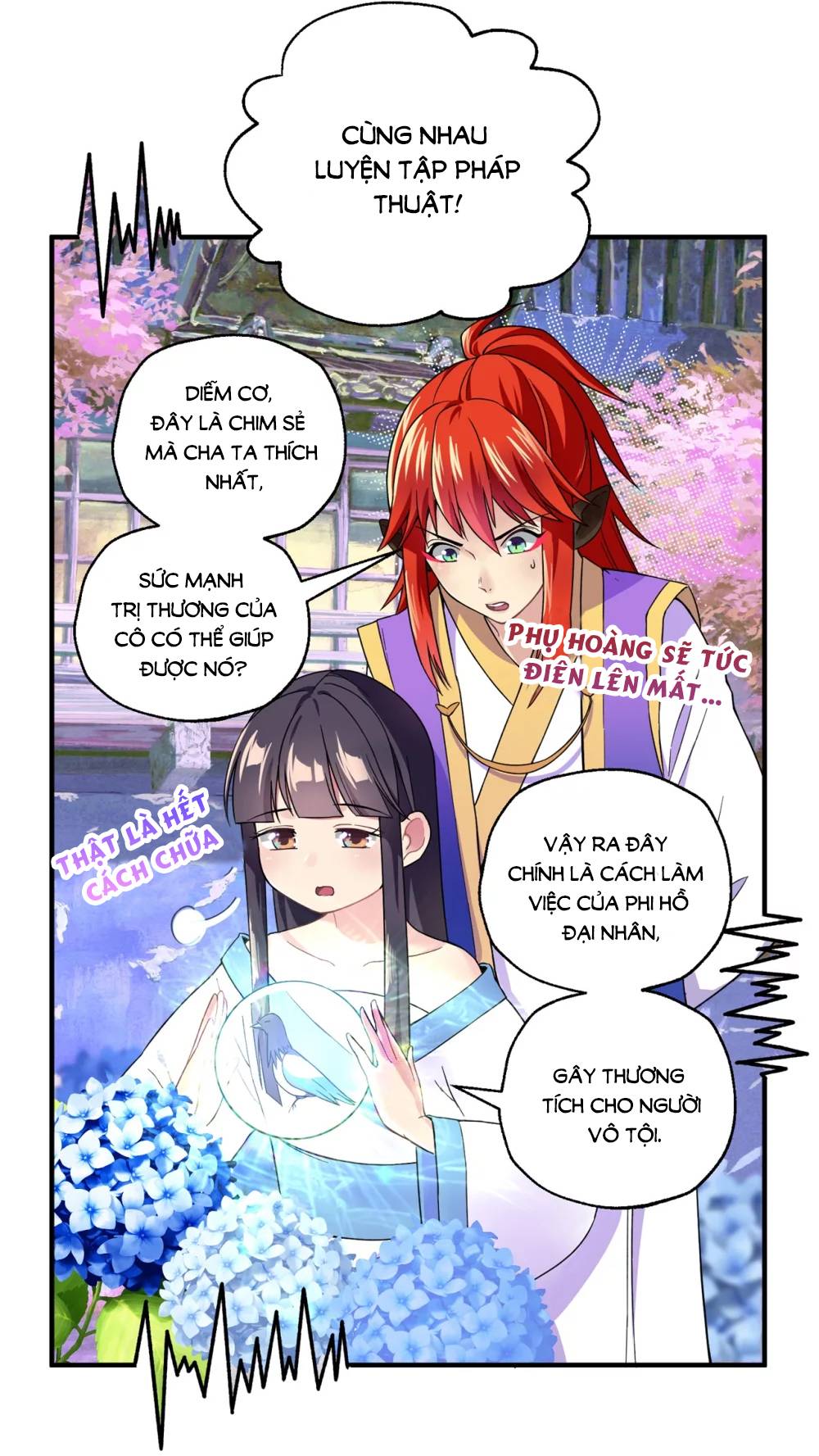 anh ấy đến từ địa ngục chapter 6 6